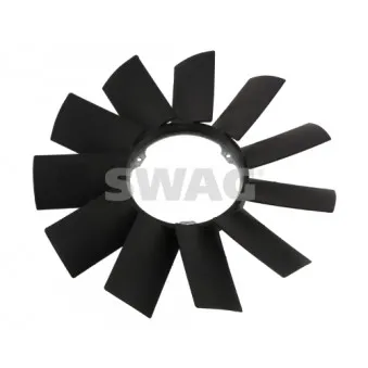 Roue du souffleur, refroidissementdu moteur SWAG OEM 11521712058