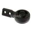 SWAG 20 92 1471 - Silent bloc de suspension (train avant)