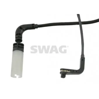 Contact d'avertissement, usure des plaquettes de frein SWAG OEM 34356789493