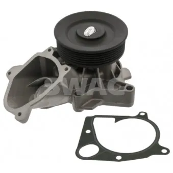 Pompe à eau SWAG 20 92 4027 pour BMW X5 3.0sd - 286cv