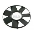 SWAG 20 92 4037 - Roue du souffleur, refroidissementdu moteur