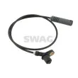 SWAG 20 92 4125 - Capteur, vitesse de roue