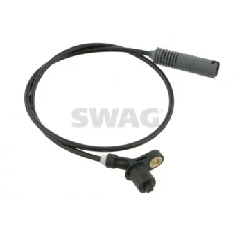Capteur, vitesse de roue SWAG OEM 34521182063
