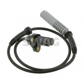 Capteur, vitesse de roue SWAG OEM 34521182159