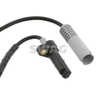 Capteur, vitesse de roue SWAG OEM 34521182160