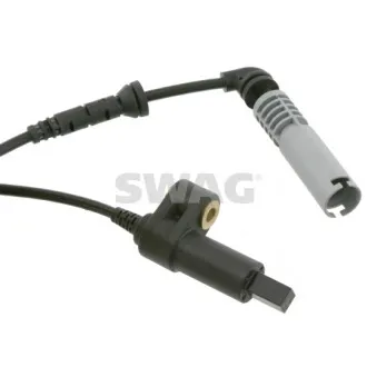 Capteur, vitesse de roue SWAG OEM 34521165609