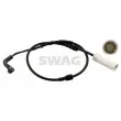 SWAG 20 92 4320 - Contact d'avertissement, usure des plaquettes de frein