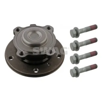 Roulement de roue avant SWAG OEM 31216765157S1