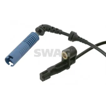 Capteur, vitesse de roue avant droit SWAG OEM 34526792896