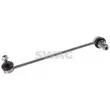 SWAG 20 92 4623 - Entretoise/tige, stabilisateur avant gauche