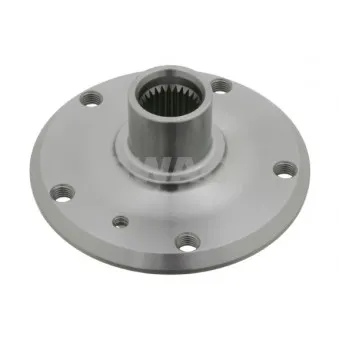 Moyeu de roue arrière SWAG 20 92 6234 pour BMW Série 3 328 i - 193cv