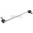 SWAG 20 92 7196 - Entretoise/tige, stabilisateur avant droit
