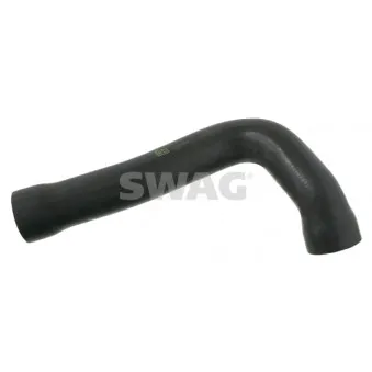 Durite de radiateur SWAG 20 92 7460 pour BMW Série 3 323 TI - 170cv
