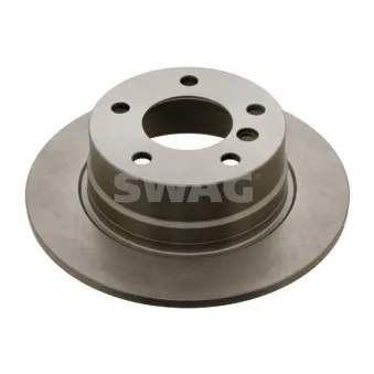 Jeu de 2 disques de frein arrière SWAG 20 92 8162 pour BMW Z4 2.5i - 177cv