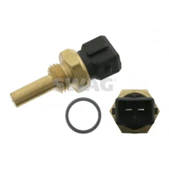 Sonde de température, liquide de refroidissement SWAG 20 92 8354 pour BMW Série 7 735 i/iL - 211cv