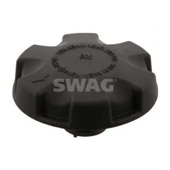 Bouchon, réservoir de liquide de refroidissement SWAG OEM 17117639021