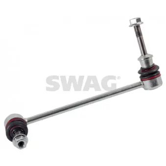 Entretoise/tige, stabilisateur avant gauche SWAG OEM 37116857627