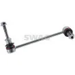 SWAG 20 92 9611 - Entretoise/tige, stabilisateur avant droit