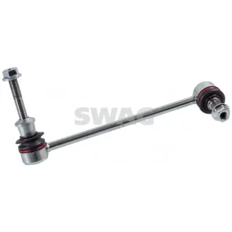 Entretoise/tige, stabilisateur avant droit SWAG OEM 37116857628