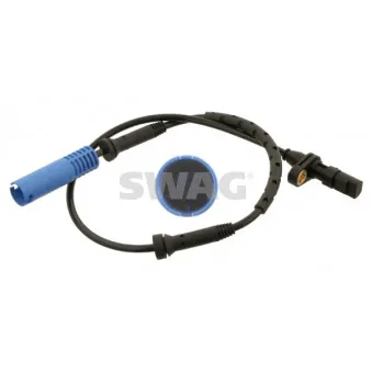Capteur, vitesse de roue SWAG OEM 34526752016