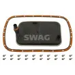 SWAG 20 93 0849 - Kit de filtre hydraulique, boîte automatique