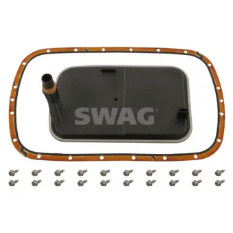 Kit de filtre hydraulique, boîte automatique SWAG OEM 24152333825