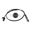 SWAG 20 93 2660 - Capteur, vitesse de roue
