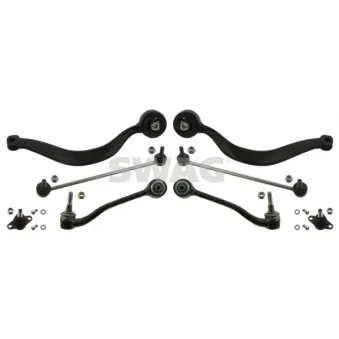 Kit de réparation, bras triangulaire SWAG OEM 31126769717S1