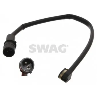 Contact d'avertissement, usure des plaquettes de frein SWAG OEM 94461221102