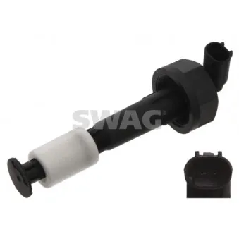 Capteur, niveau d'eau de refroidissement SWAG OEM 61318360855