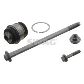 Silent bloc de suspension (train arrière) SWAG OEM 33321095631