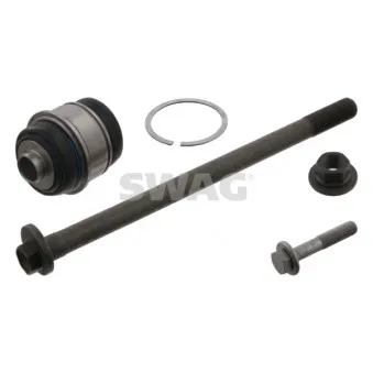 Silent bloc de suspension (train arrière) SWAG OEM 33321095631