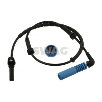 Capteur, vitesse de roue SWAG OEM 34526760046