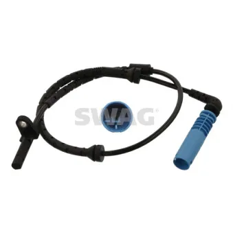 Capteur, vitesse de roue SWAG OEM 34526760534