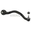SWAG 20 93 6838 - Triangle ou bras de suspension (train avant)