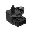 SWAG 20 93 6966 - Capteur, pression du tuyau d'admission