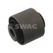 SWAG 20 93 6992 - Silent bloc de suspension (train arrière)