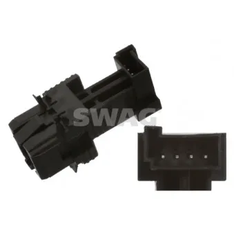 Interrupteur des feux de freins SWAG 20 93 7596 pour MERCEDES-BENZ CLS 350 CDI 4-matic - 265cv