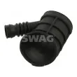 SWAG 20 93 8542 - Tuyau d'aspiration, alimentation d'air