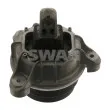 SWAG 20 93 9015 - Support moteur