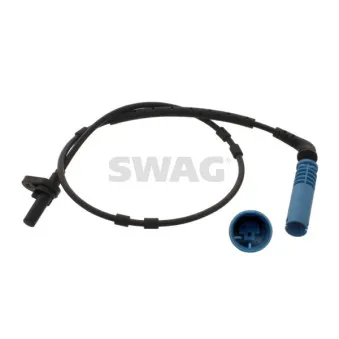 Capteur, vitesse de roue SWAG OEM 34523405907