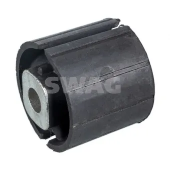 Suspension, corps de l'essieu SWAG 20 93 9428 pour BMW X5 4.8is - 360cv