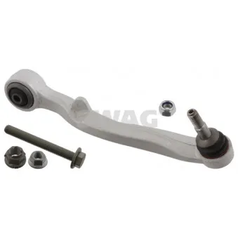 Triangle ou bras de suspension (train avant) SWAG OEM 31126768298
