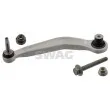 SWAG 20 94 0367 - Bras de liaison, suspension de roue arrière gauche
