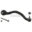 SWAG 20 94 0604 - Triangle ou bras de suspension (train avant)