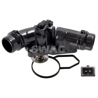 Thermostat, liquide de refroidissement SWAG OEM 11531436823