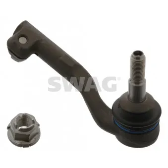 Rotule de barre de connexion avant droit SWAG OEM 32106799967