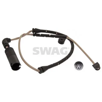 SWAG 20 94 4354 - Contact d'avertissement, usure des plaquettes de frein