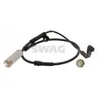SWAG 20 94 4363 - Contact d'avertissement, usure des plaquettes de frein avant droit