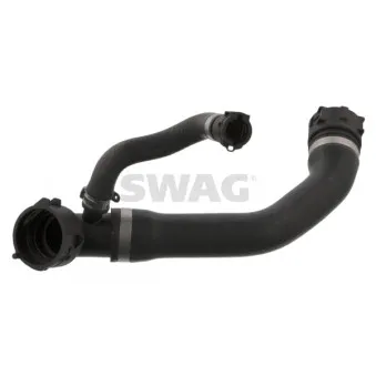 Durite de radiateur SWAG 20 94 5280 pour BMW Série 5 535 i - 245cv